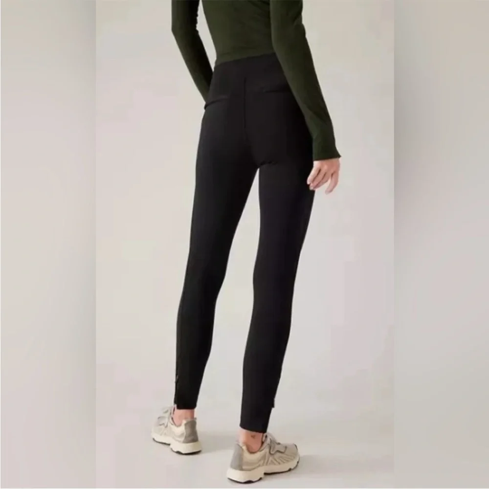 Athleta | Delancey Skyline tights| Black | Various - Picture 2 of 16